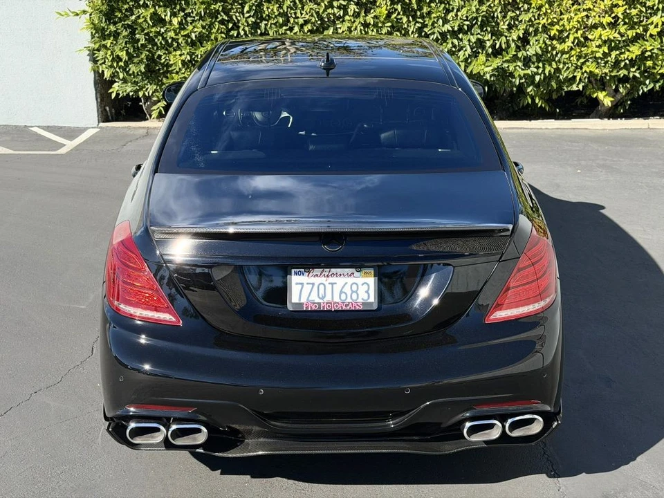 2016 Mercedes-Benz W222 S-Class - Image 12 of 21