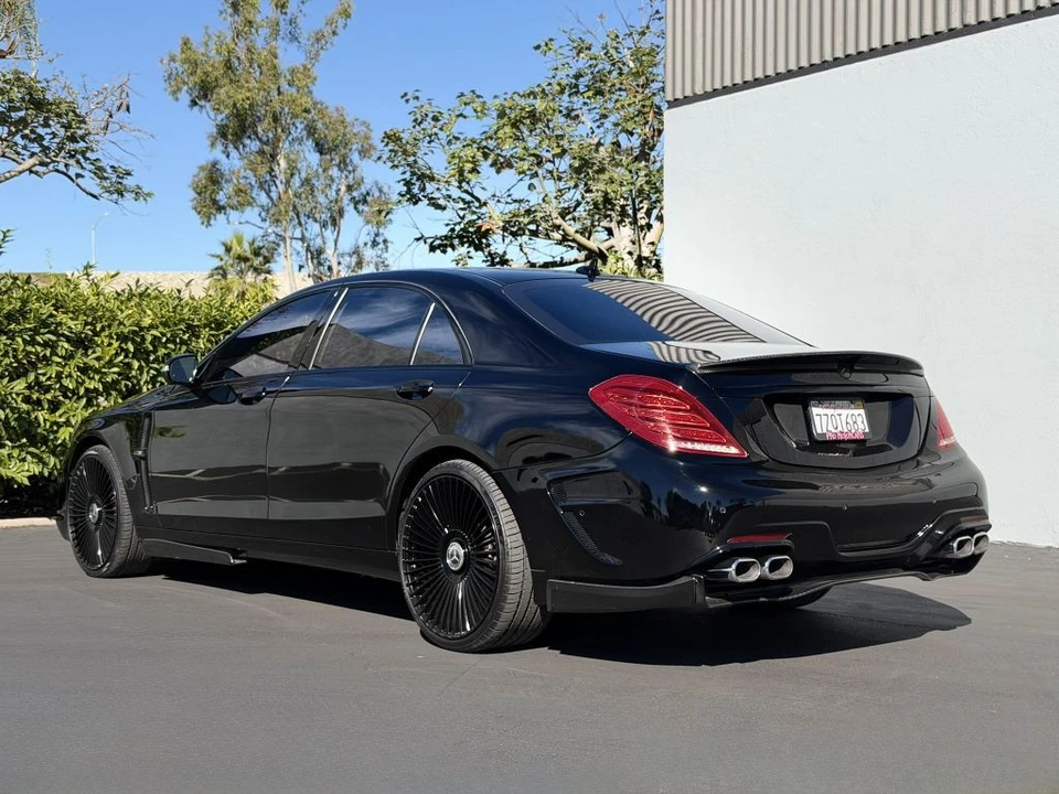2016 Mercedes-Benz W222 S-Class - Image 8 of 21