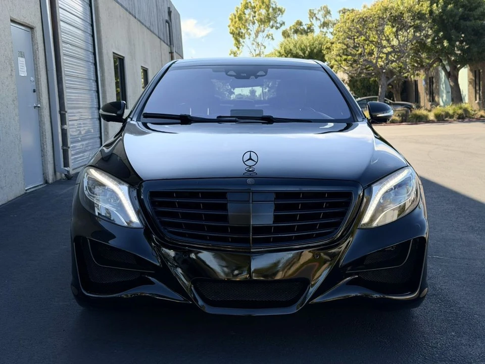 2016 Mercedes-Benz W222 S-Class - Image 13 of 21