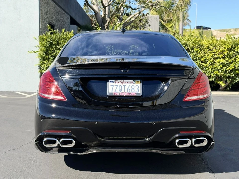 2016 Mercedes-Benz W222 S-Class - Image 9 of 21