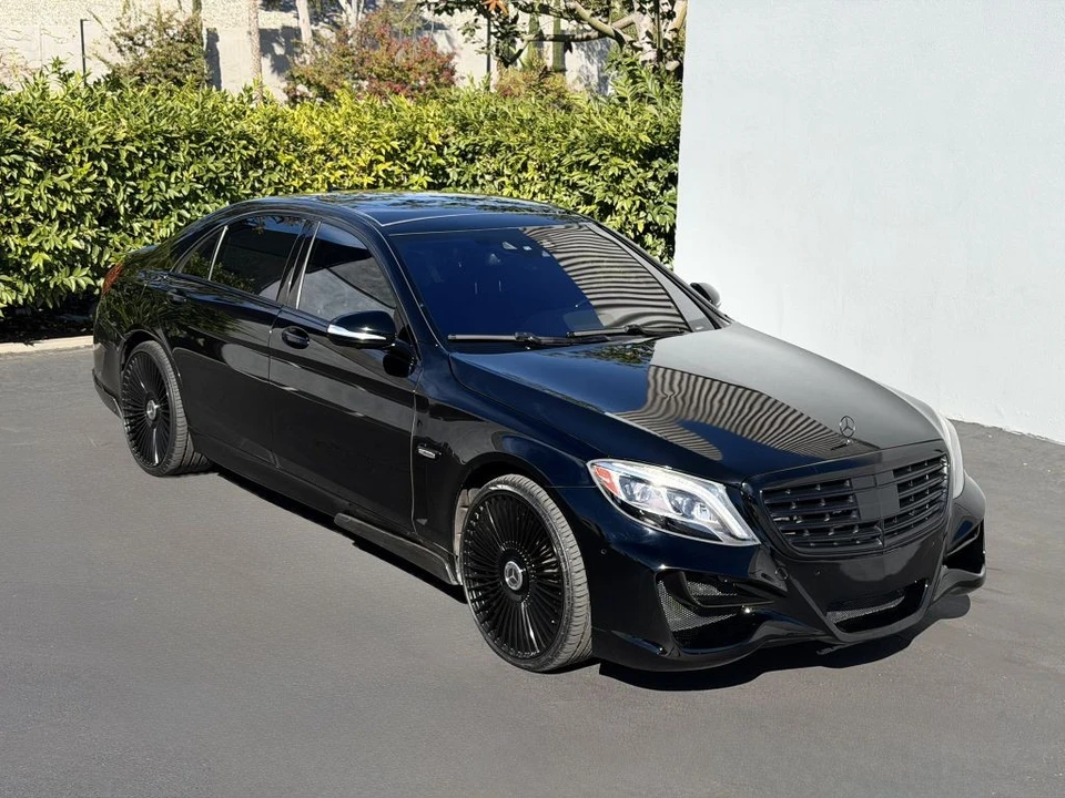 2016 Mercedes-Benz W222 S-Class - Image 7 of 21