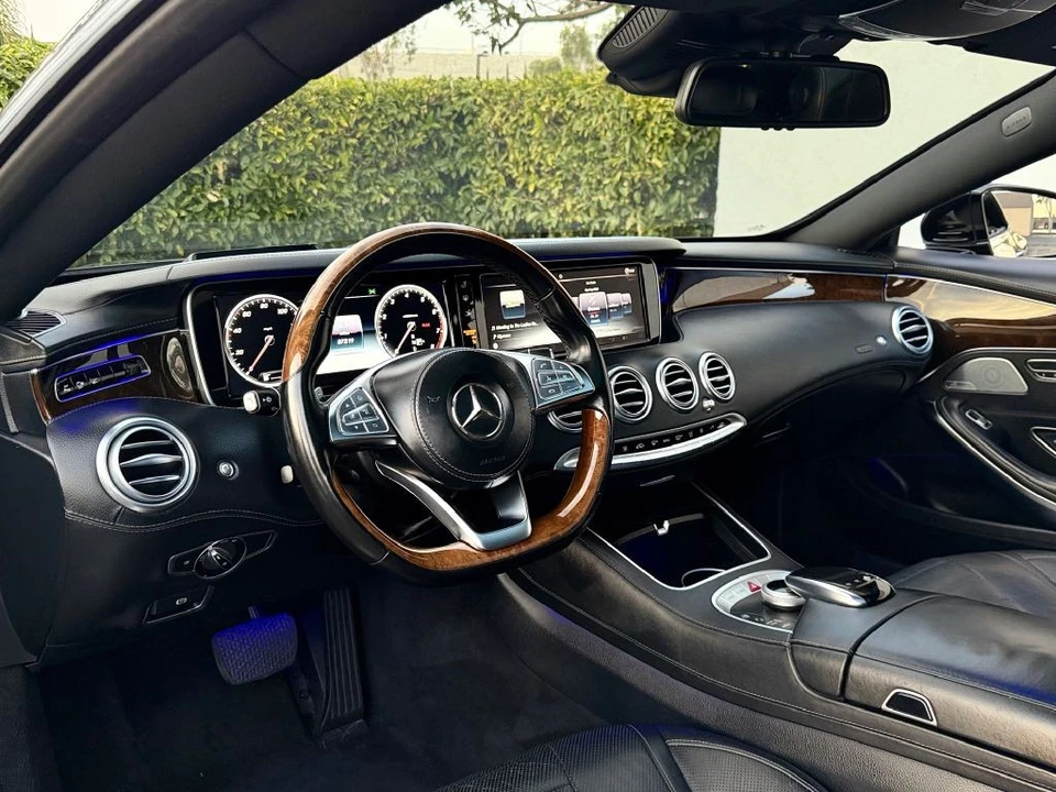 2016 Mercedes-Benz W222 S-Class - Image 21 of 21