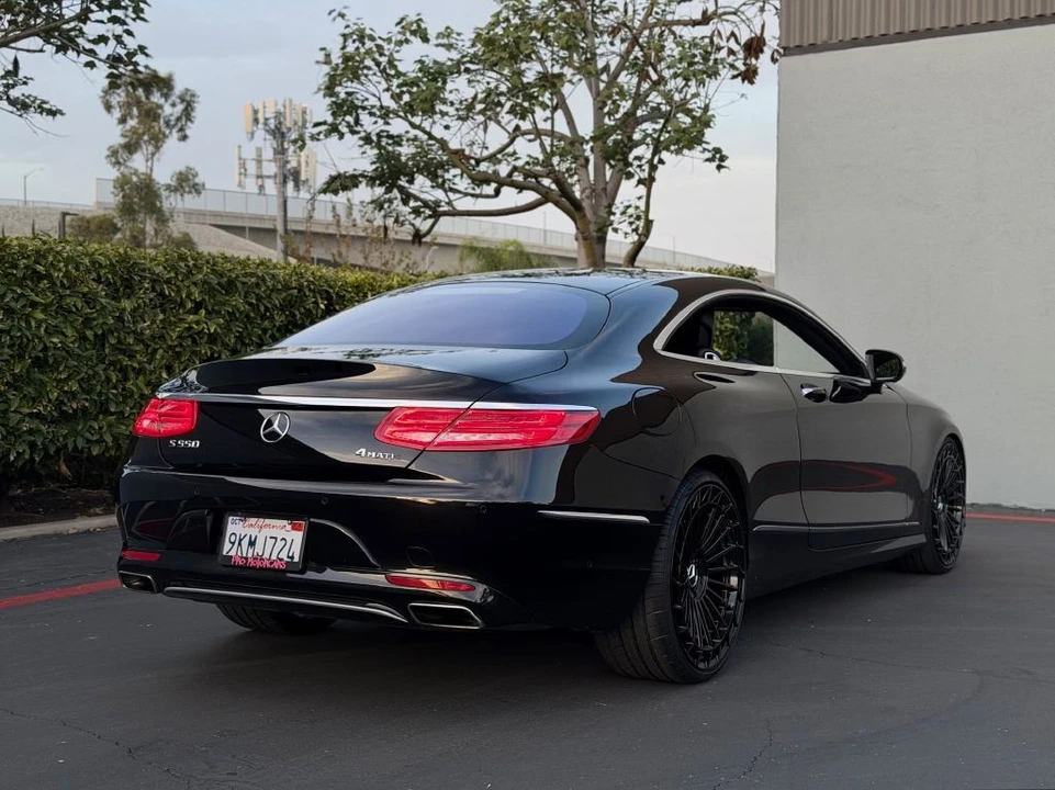 2016 Mercedes-Benz W222 S-Class - Image 15 of 21