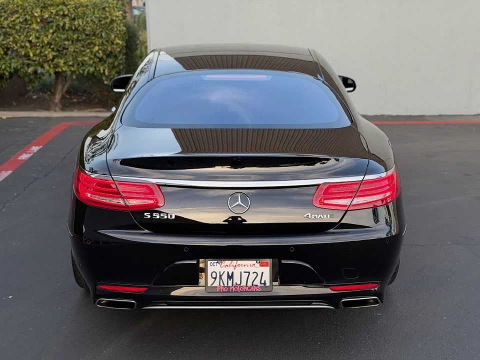 2016 Mercedes-Benz W222 S-Class - Image 13 of 21