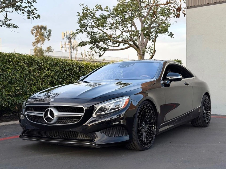 2016 Mercedes-Benz W222 S-Class - Image 8 of 21