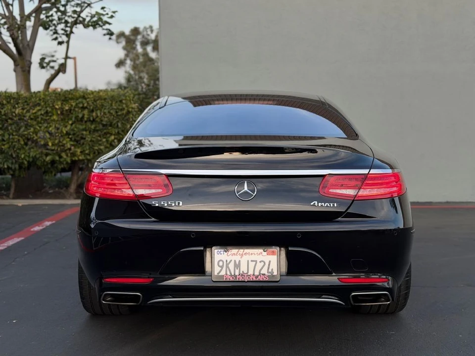 2016 Mercedes-Benz W222 S-Class - Image 12 of 21