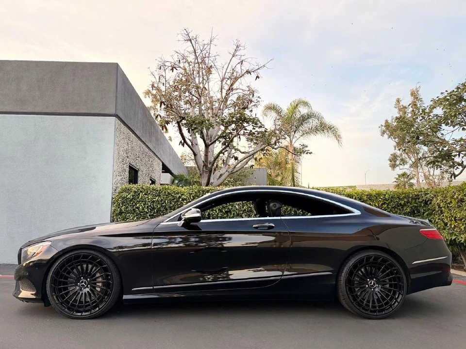 2016 Mercedes-Benz W222 S-Class - Image 9 of 21