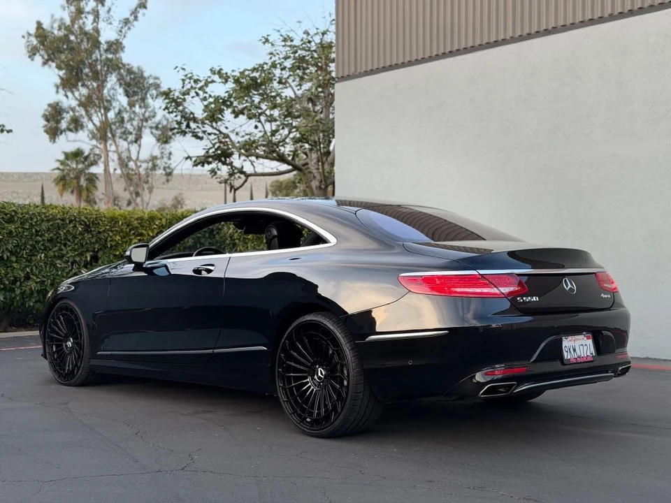 2016 Mercedes-Benz W222 S-Class - Image 16 of 21