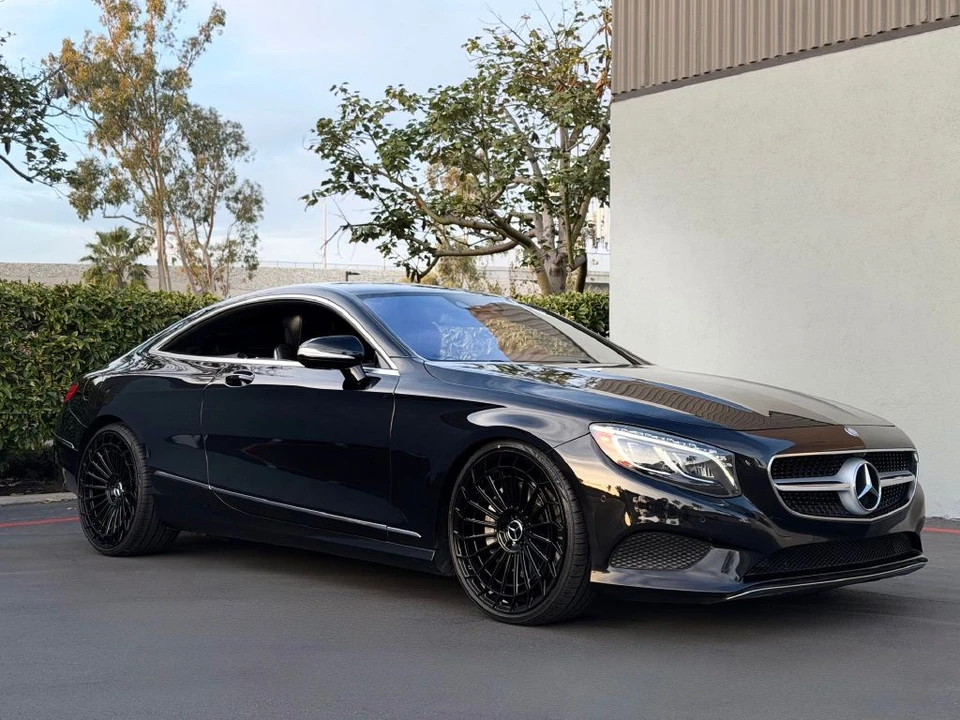 2016 Mercedes-Benz W222 S-Class - Image 2 of 21