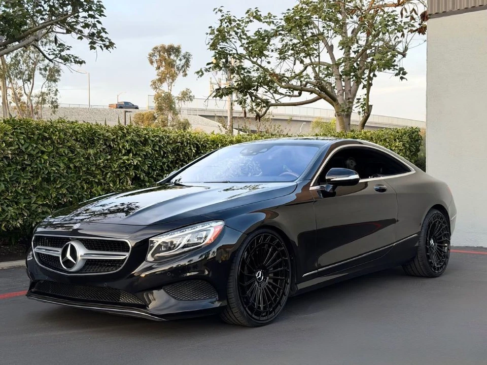 2016 Mercedes-Benz W222 S-Class - Image 7 of 21