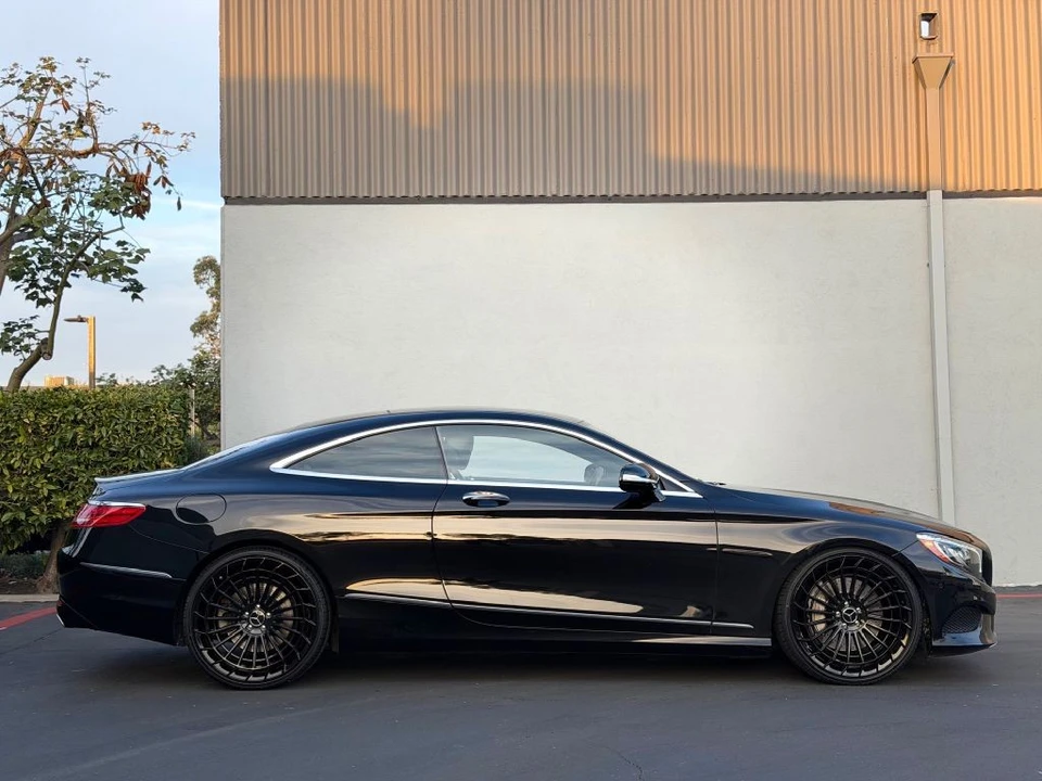 2016 Mercedes-Benz W222 S-Class - Image 4 of 21