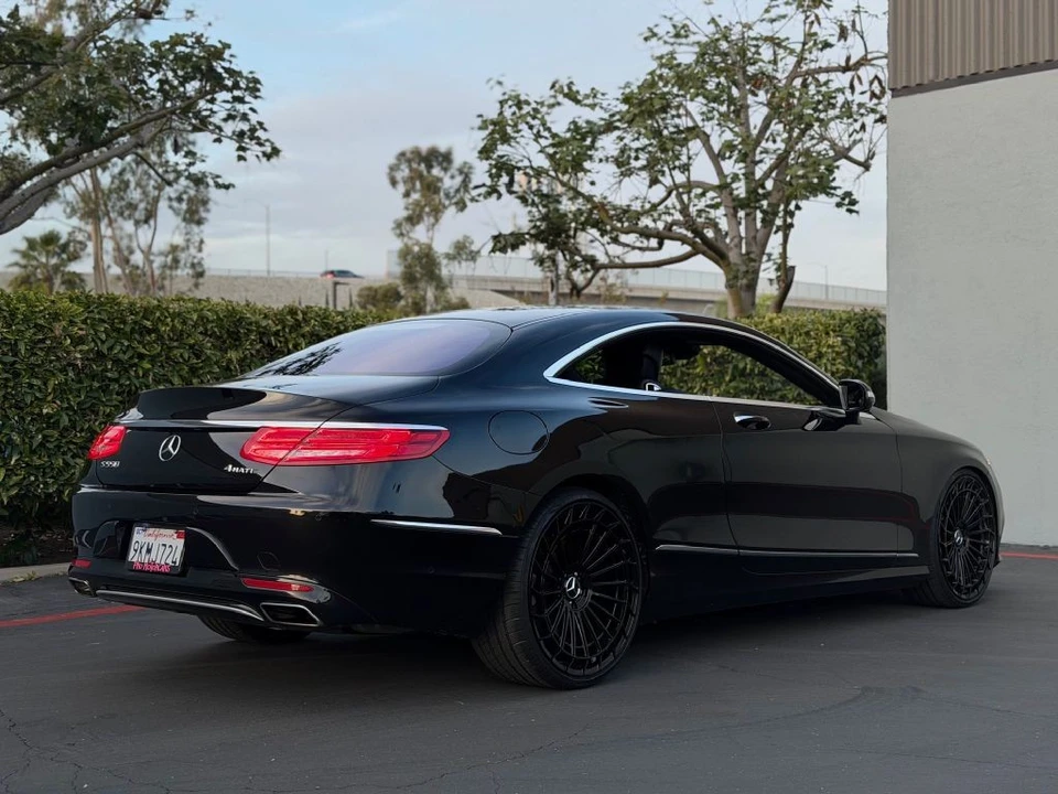 2016 Mercedes-Benz W222 S-Class - Image 14 of 21