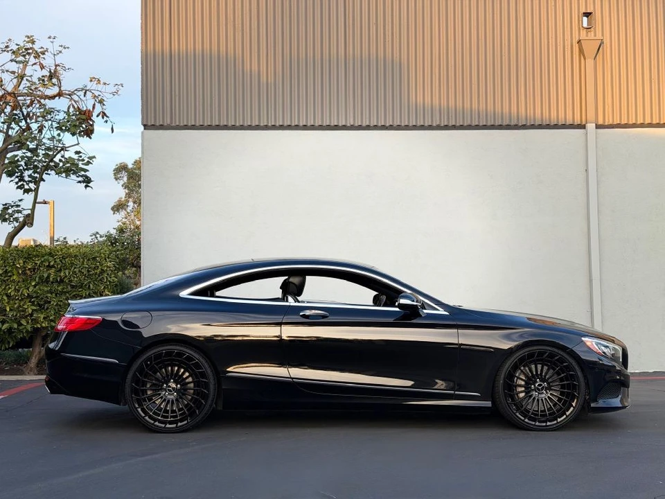 2016 Mercedes-Benz W222 S-Class - Image 3 of 21