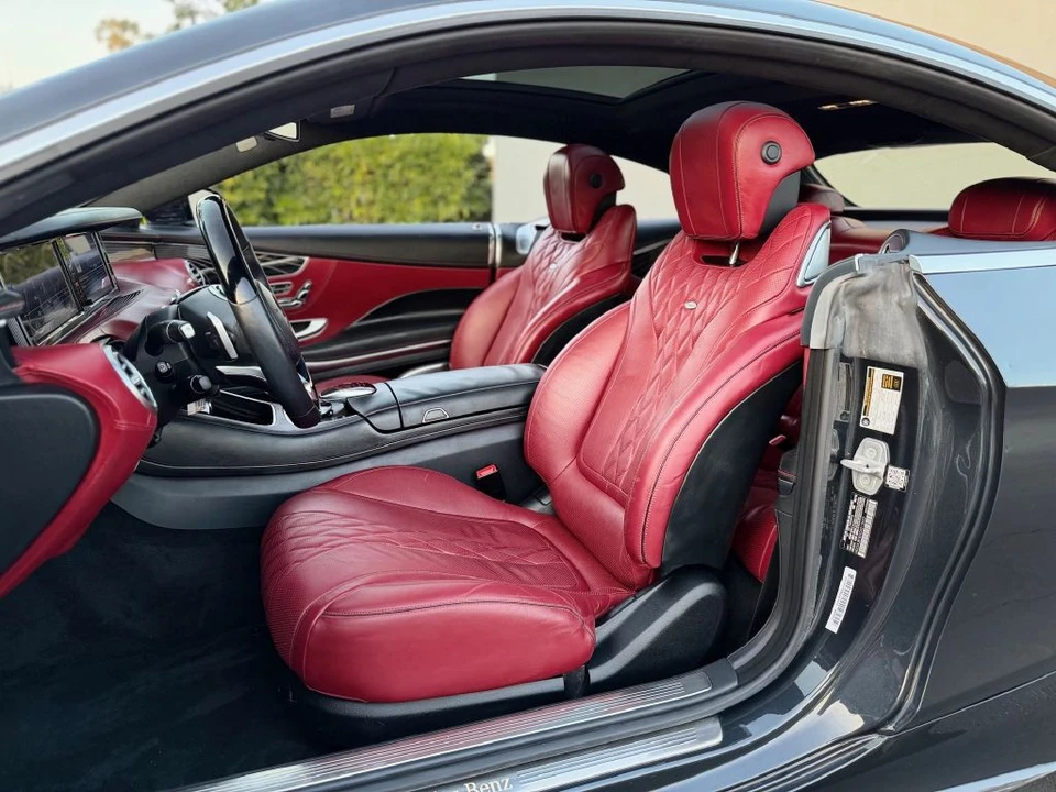 2016 Mercedes-Benz W222 S-Class - Image 14 of 21