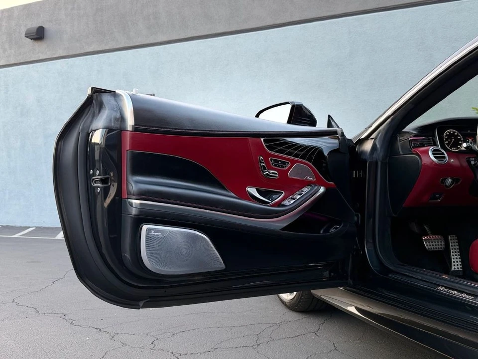 2016 Mercedes-Benz W222 S-Class - Image 15 of 21