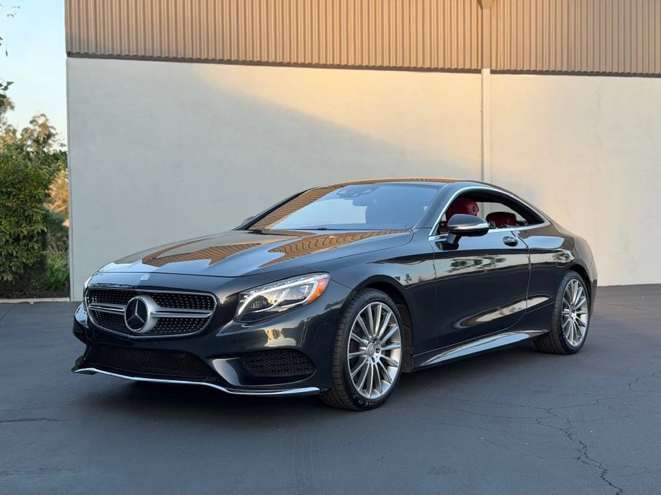 2016 Mercedes-Benz W222 S-Class - Image 8 of 21
