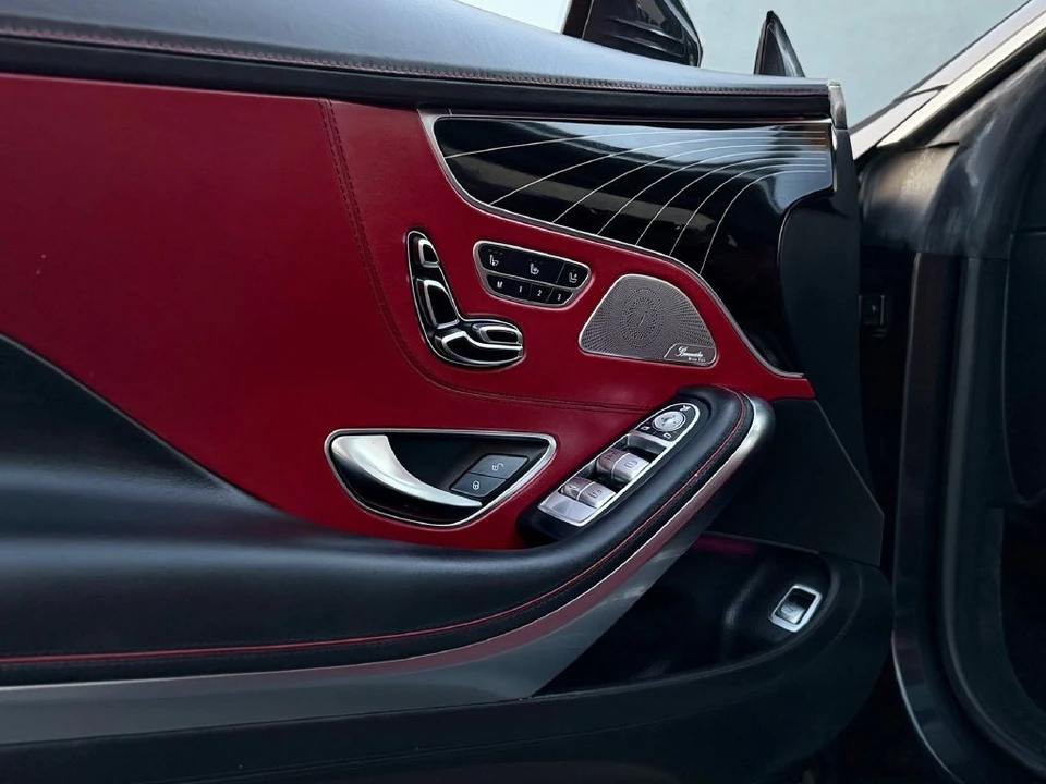 2016 Mercedes-Benz W222 S-Class - Image 17 of 21
