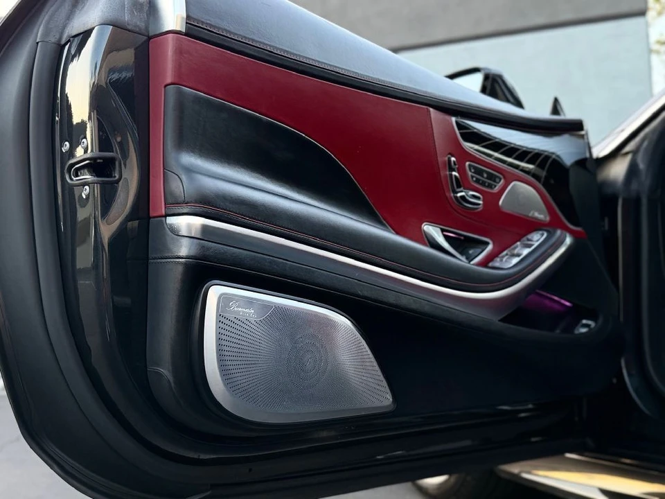 2016 Mercedes-Benz W222 S-Class - Image 16 of 21