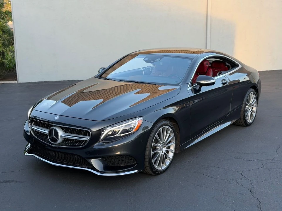 2016 Mercedes-Benz W222 S-Class - Image 9 of 21