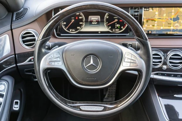2016 Mercedes-Benz W222 S-Class - Image 5 of 7