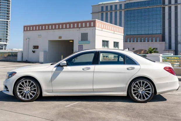 2016 Mercedes-Benz W222 S-Class - Image 3 of 7