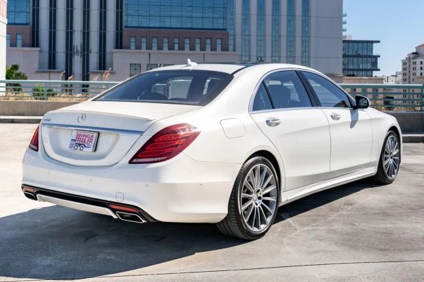 2016 Mercedes-Benz W222 S-Class - Image 2 of 7