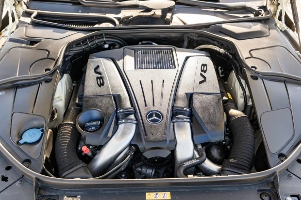 2016 Mercedes-Benz W222 S-Class - Image 6 of 7