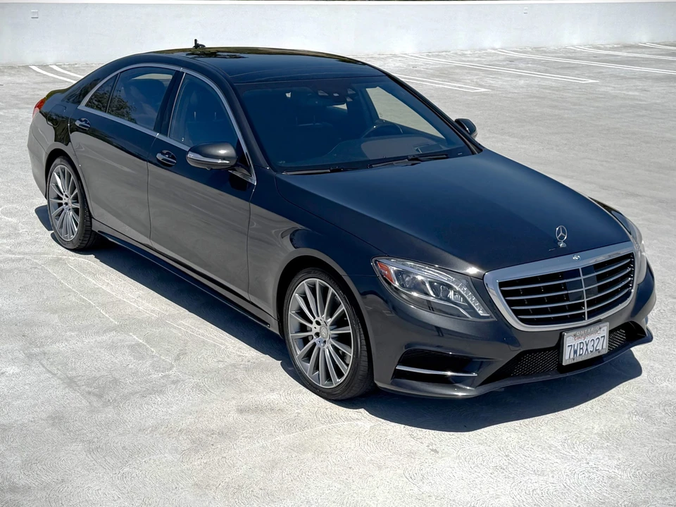 2016 Mercedes-Benz W222 S-Class - Image 4 of 31