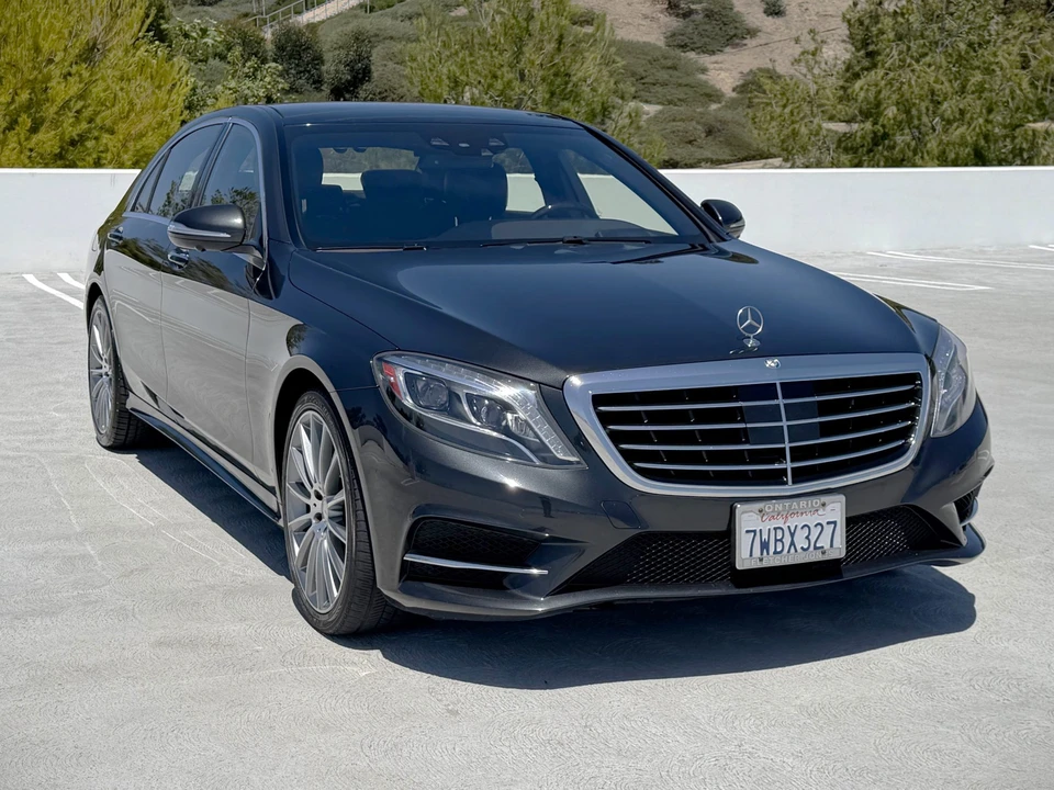 2016 Mercedes-Benz W222 S-Class - Image 5 of 31