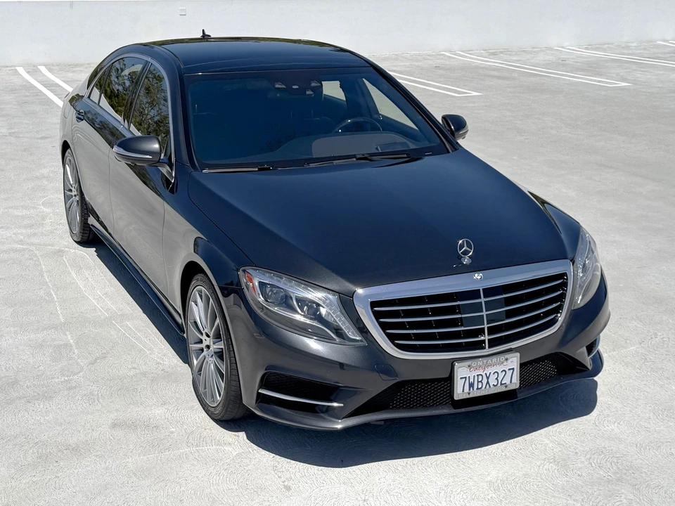 2016 Mercedes-Benz W222 S-Class - Image 6 of 31