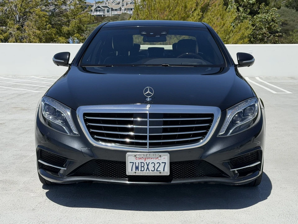 2016 Mercedes-Benz W222 S-Class - Image 9 of 31