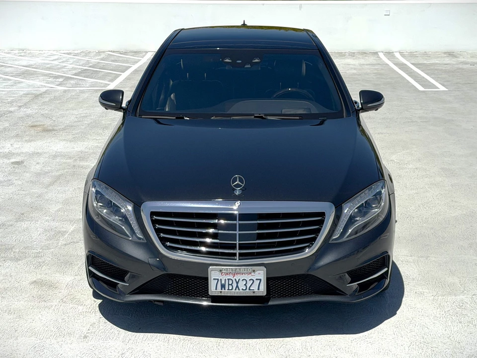 2016 Mercedes-Benz W222 S-Class - Image 8 of 31