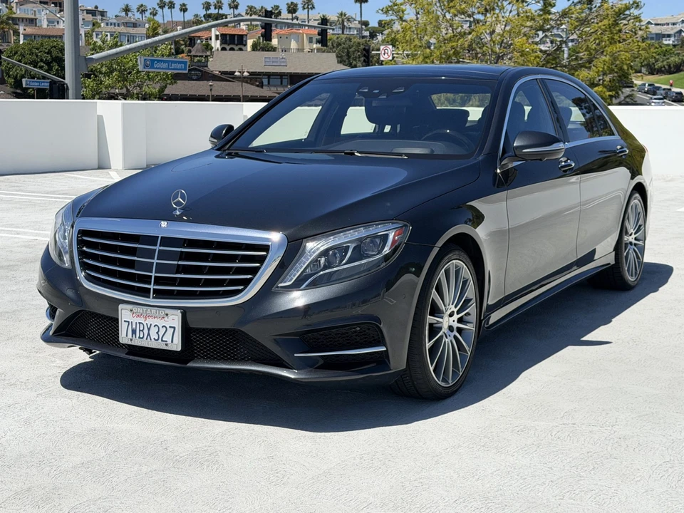 2016 Mercedes-Benz W222 S-Class - Image 12 of 31
