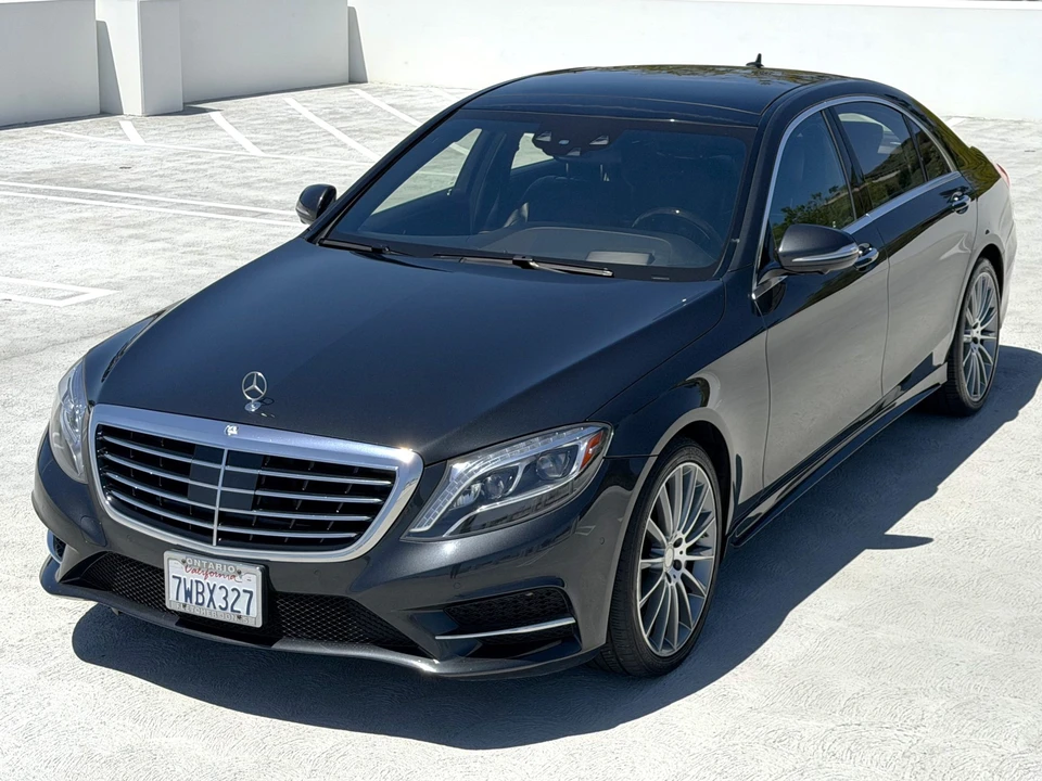 2016 Mercedes-Benz W222 S-Class - Image 13 of 31