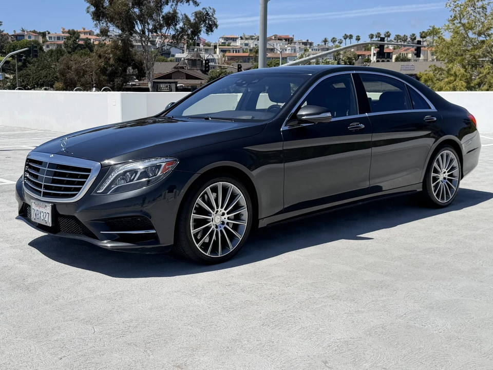 2016 Mercedes-Benz W222 S-Class - Image 16 of 31
