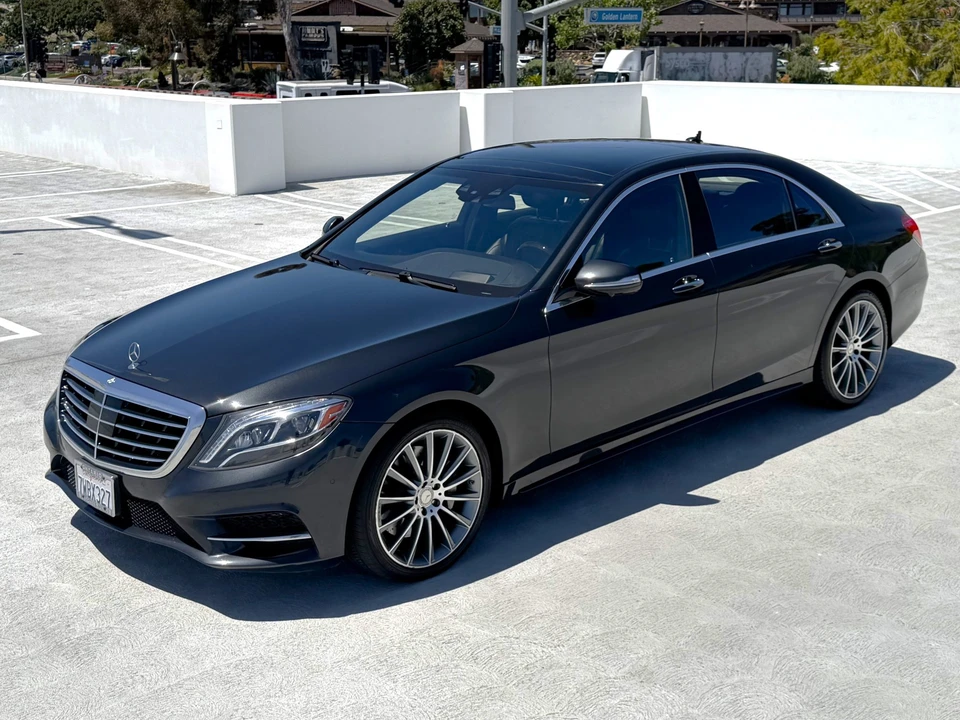 2016 Mercedes-Benz W222 S-Class - Image 17 of 31