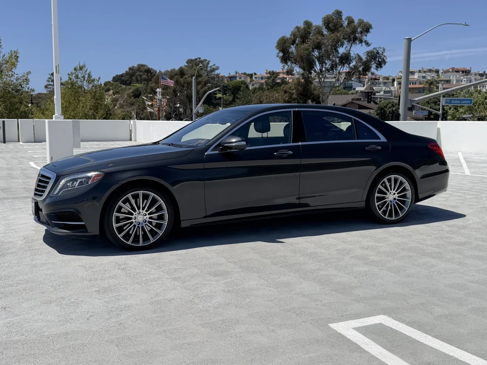 2016 Mercedes-Benz W222 S-Class - Image 21 of 31