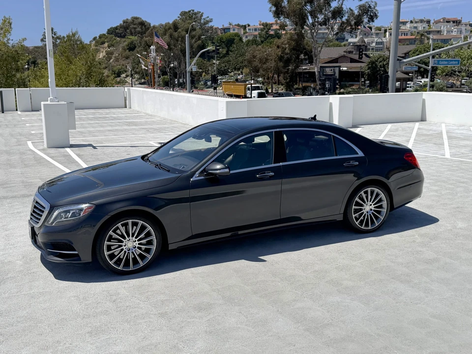 2016 Mercedes-Benz W222 S-Class - Image 20 of 31