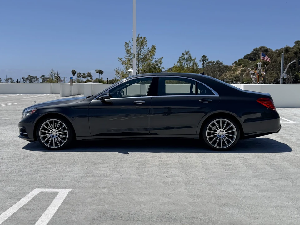 2016 Mercedes-Benz W222 S-Class - Image 24 of 31