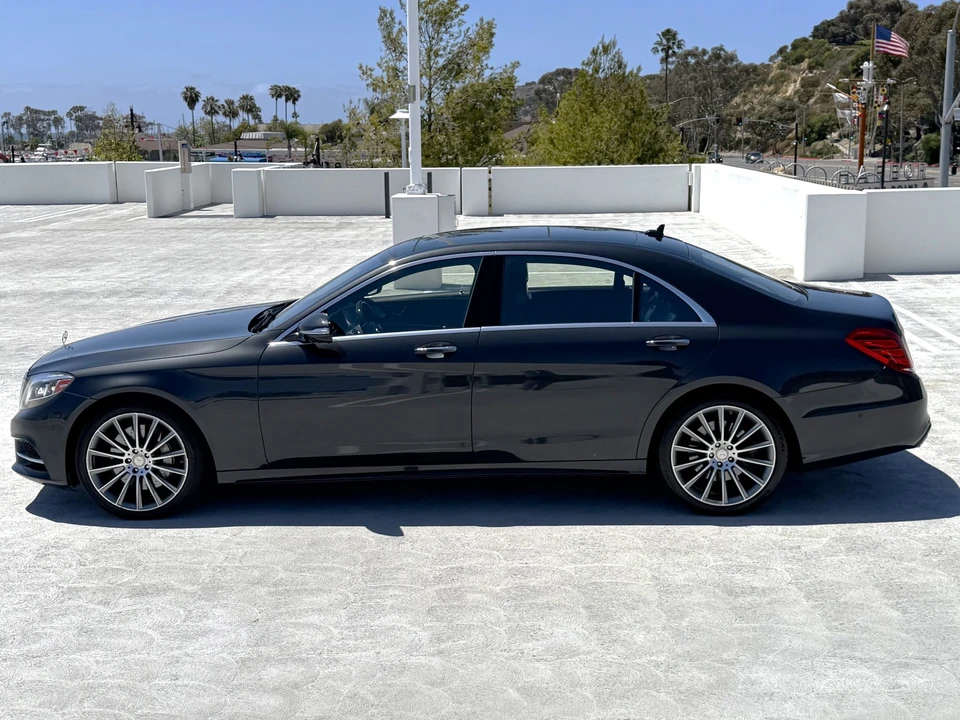 2016 Mercedes-Benz W222 S-Class - Image 25 of 31