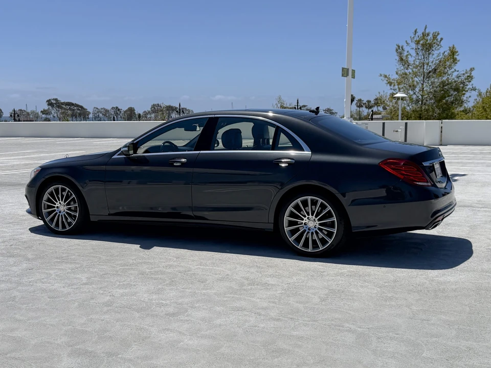 2016 Mercedes-Benz W222 S-Class - Image 26 of 31
