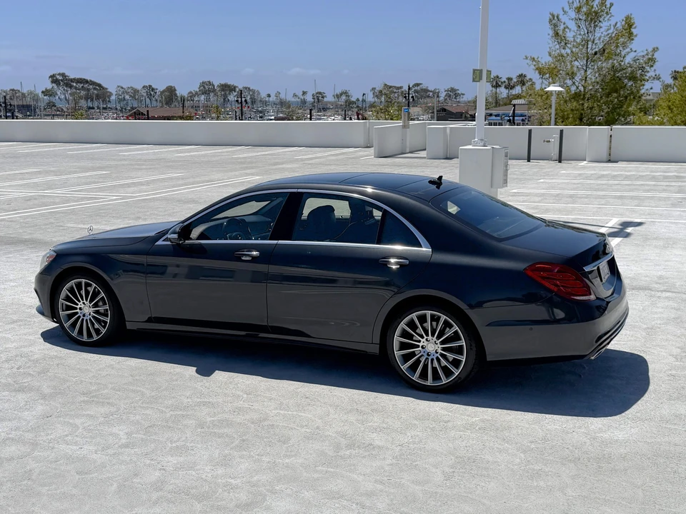2016 Mercedes-Benz W222 S-Class - Image 27 of 31