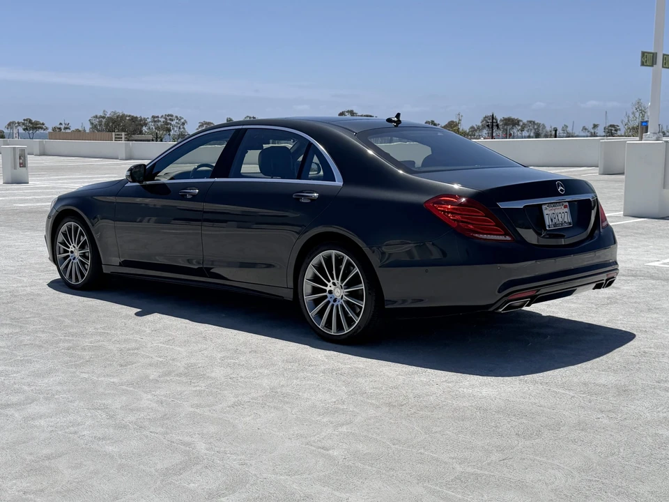 2016 Mercedes-Benz W222 S-Class - Image 28 of 31
