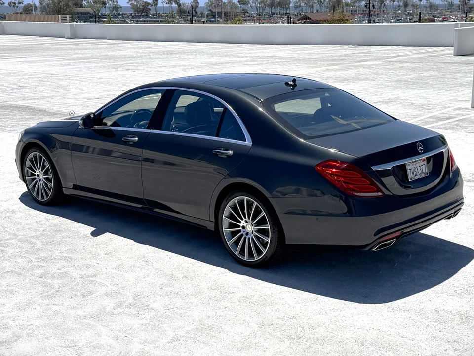 2016 Mercedes-Benz W222 S-Class - Image 29 of 31