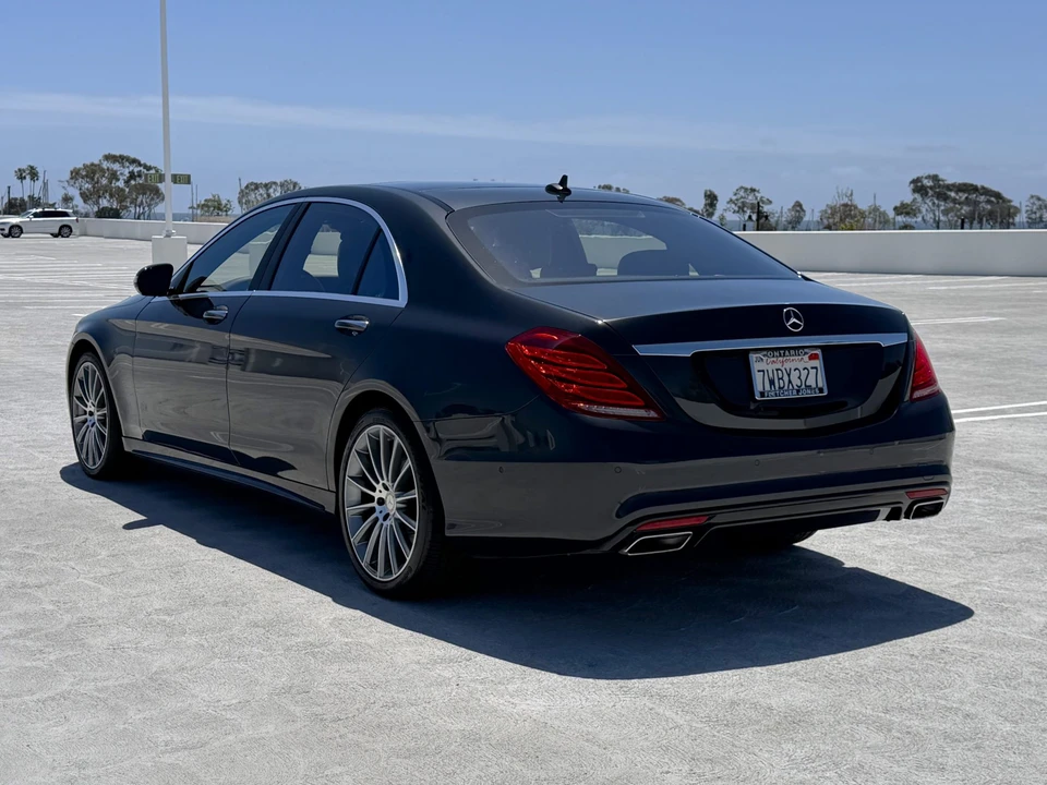 2016 Mercedes-Benz W222 S-Class - Image 30 of 31