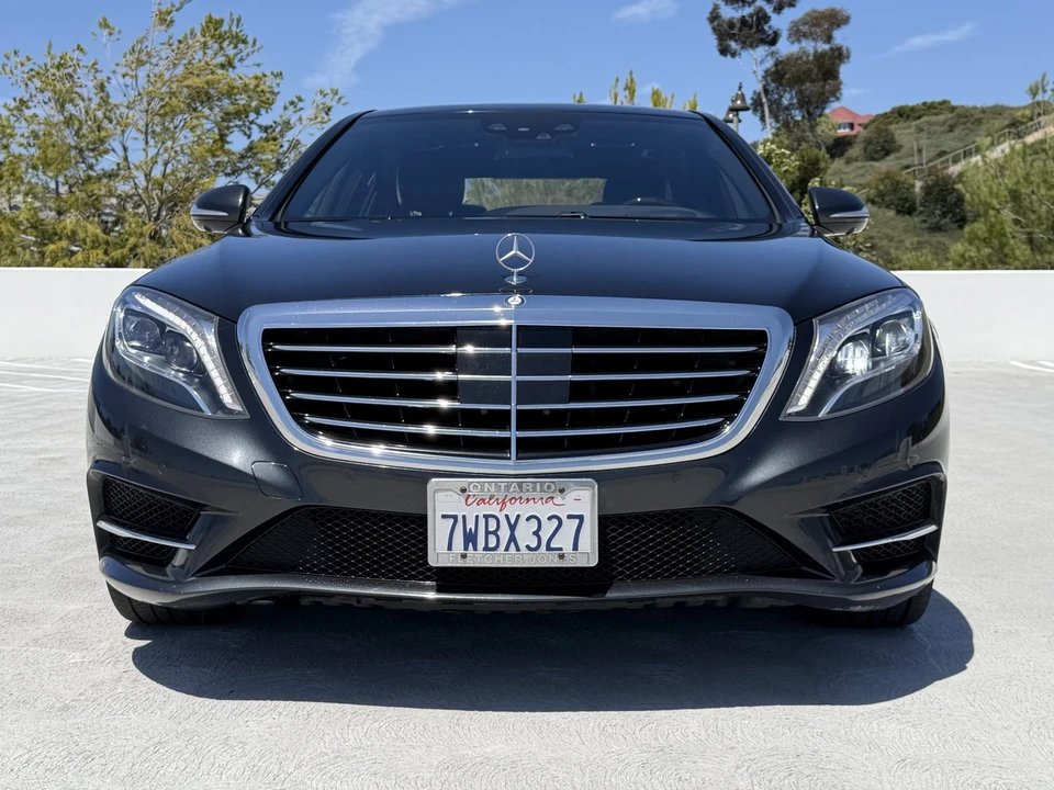 2016 Mercedes-Benz W222 S-Class - Image 11 of 31