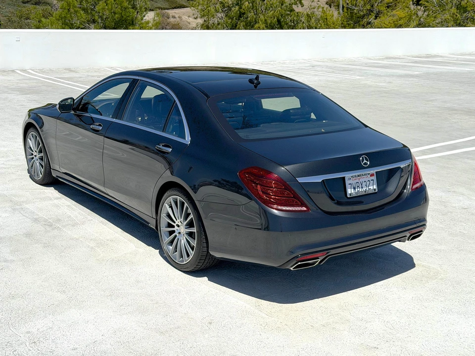 2016 Mercedes-Benz W222 S-Class - Image 31 of 31
