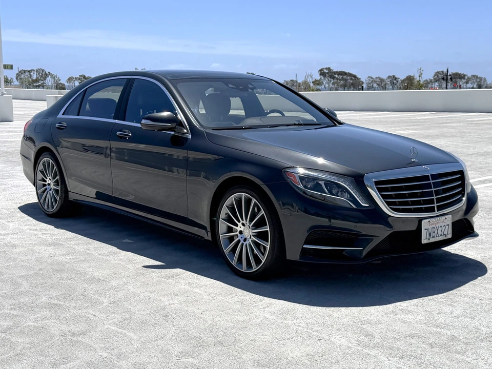 2016 Mercedes-Benz W222 S-Class - Image 2 of 31