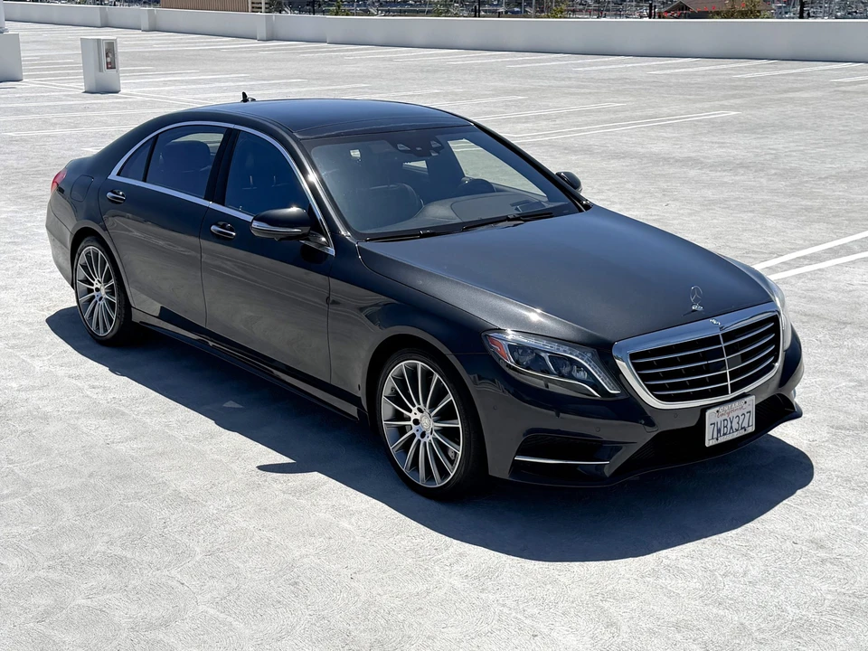 2016 Mercedes-Benz W222 S-Class - Image 3 of 31