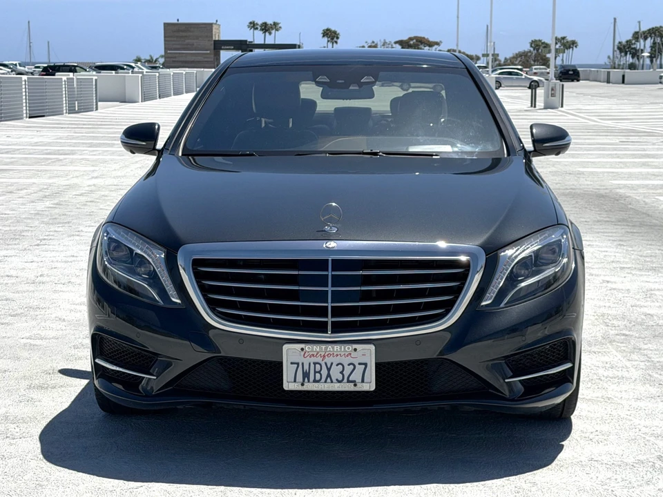2016 Mercedes-Benz W222 S-Class - Image 10 of 31